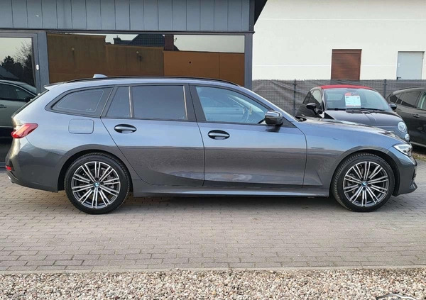 BMW Seria 3 cena 127900 przebieg: 12527, rok produkcji 2021 z Słupca małe 667